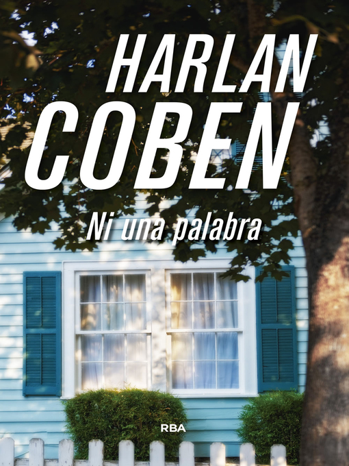 Title details for Ni una palabra by Harlan Coben - Available